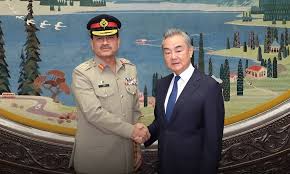 Pakistan Chief of Army Visits China Amid Strategic Talks