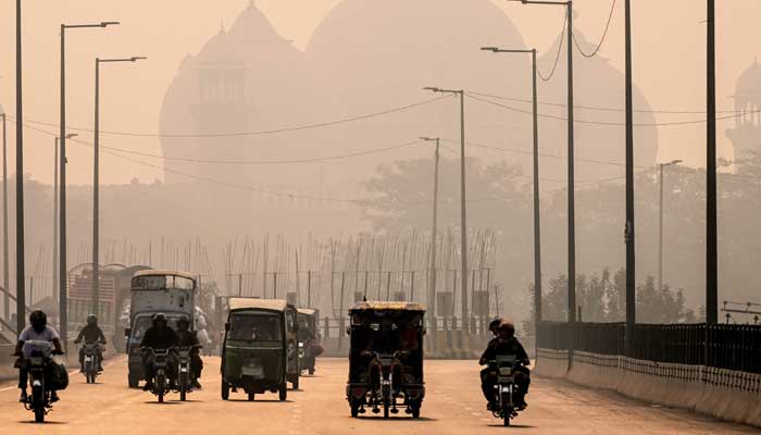 Urban Air Pollution Crisis: Lahore Tops Global AQI Charts Again