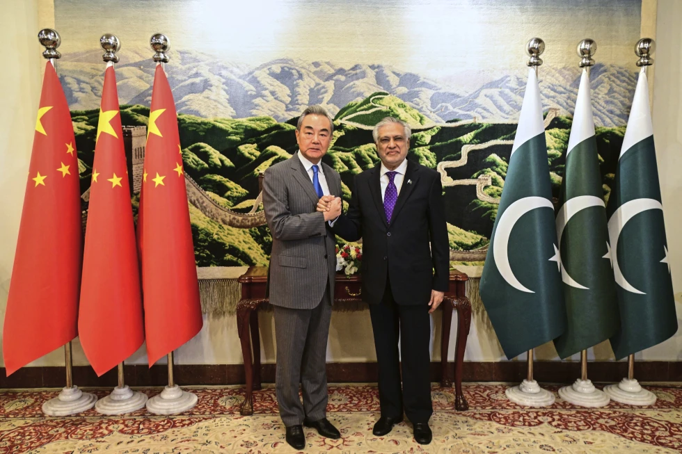 CPEC-II or Charm Offensive? Pakistans Tightrope Diplomacy