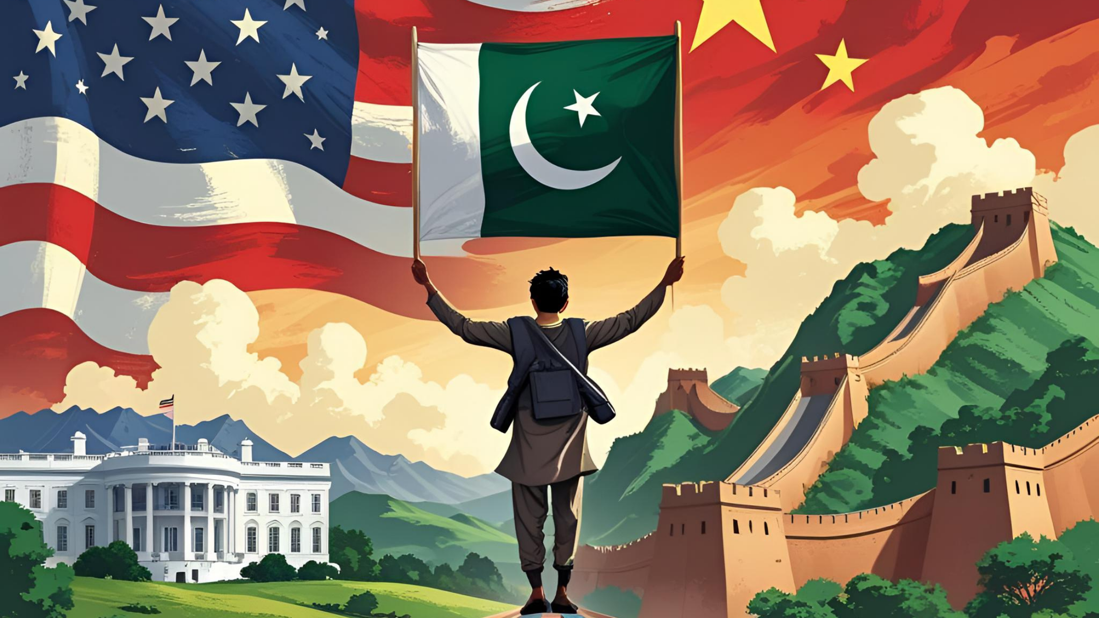 Trading Tariffs & Trust: Pakistan’s US Outreach under Trump