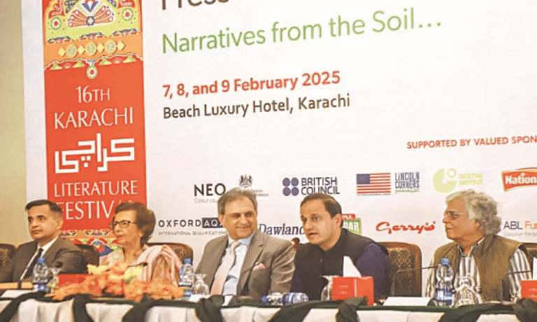 Karachi Literature Festival 2025 — Culture, Conversation and Literary Confidence by Hassaan Ahmad Awan