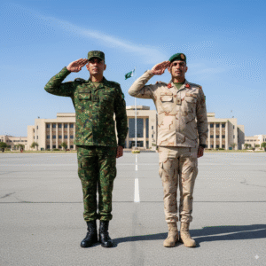 The Strategic Dimensions of the SMDA: A New Era in Pakistan–Saudi Relations