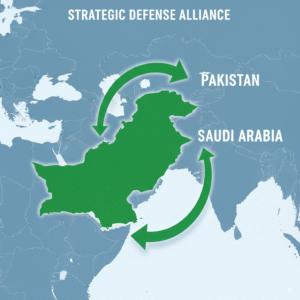 The Strategic Dimensions of the SMDA: A New Era in Pakistan–Saudi Relations