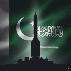 The Strategic Dimensions of the SMDA: A New Era in Pakistan–Saudi Relations