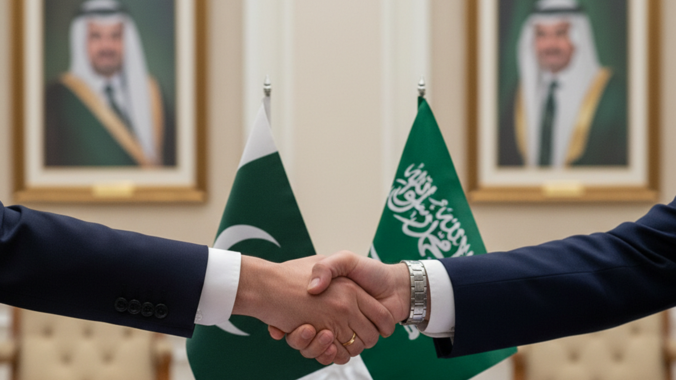 The Strategic Dimensions of the SMDA: A New Era in Pakistan–Saudi Relations